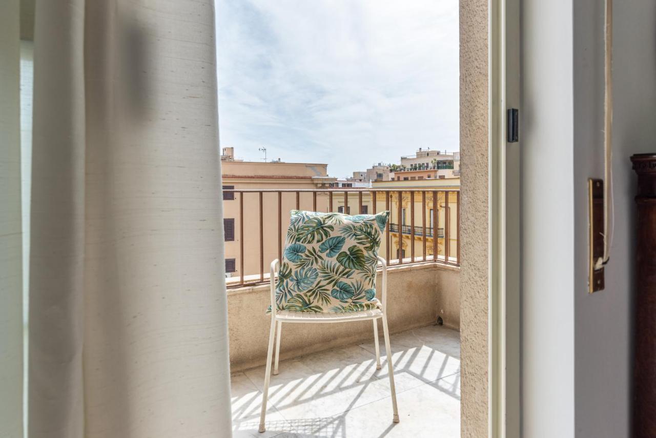 Appartamento A Due Passi Da Villa Trabia By Wonderful Italy Palermo Exteriér fotografie