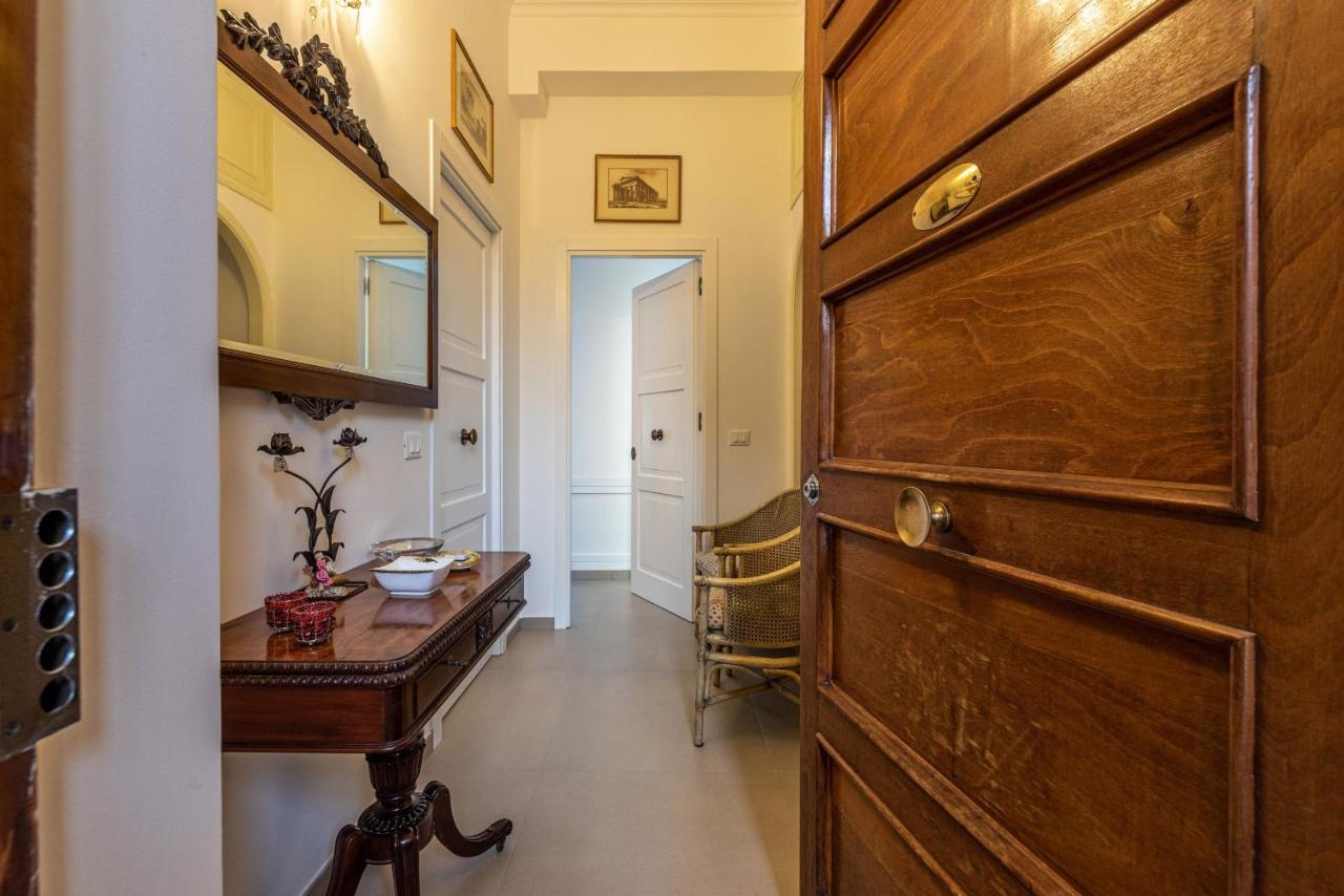 Appartamento A Due Passi Da Villa Trabia By Wonderful Italy Palermo Exteriér fotografie