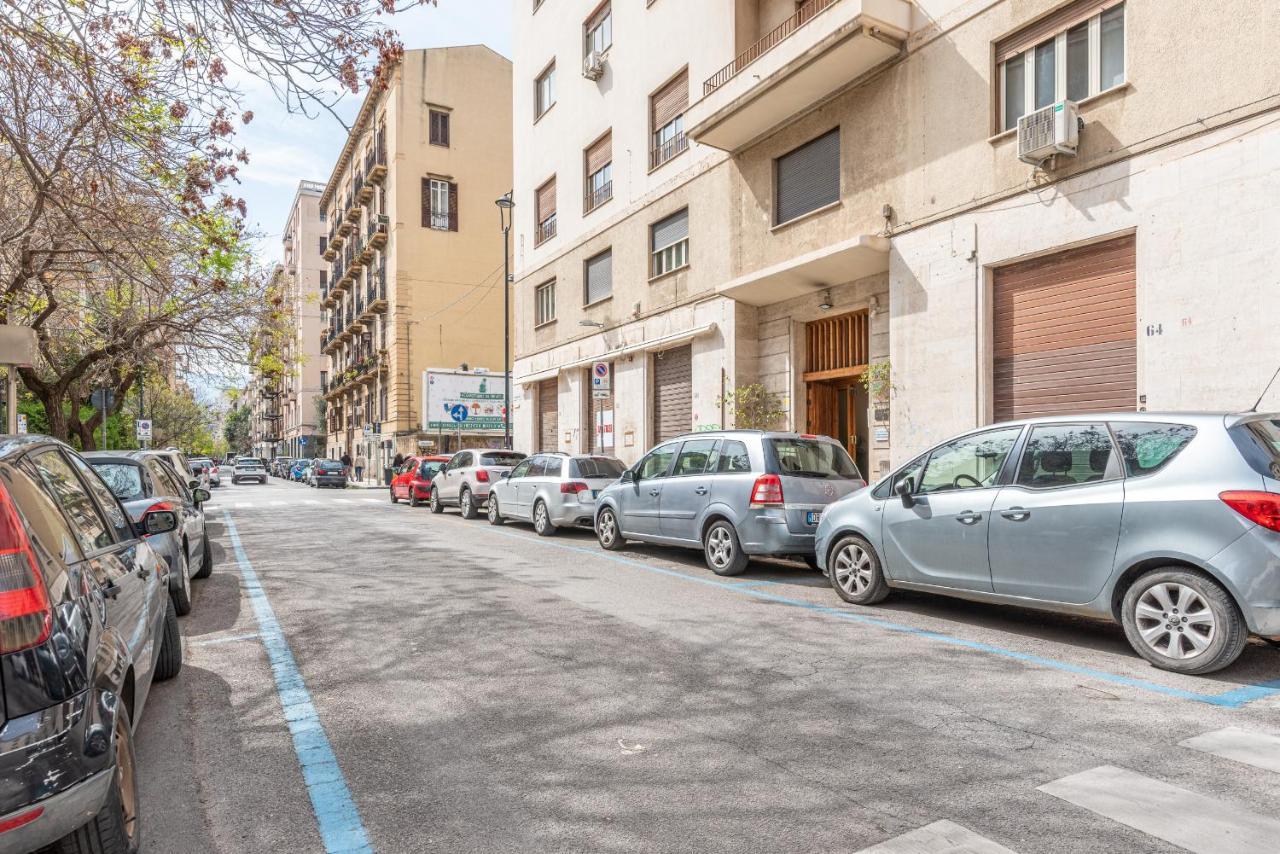 Appartamento A Due Passi Da Villa Trabia By Wonderful Italy Palermo Exteriér fotografie